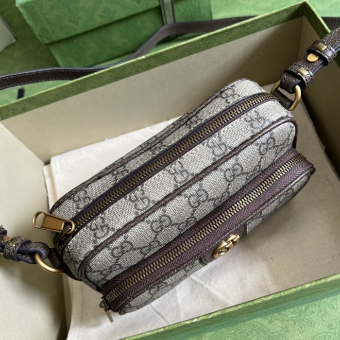 Handbag Gucci 722557 size 18*11*6 cm