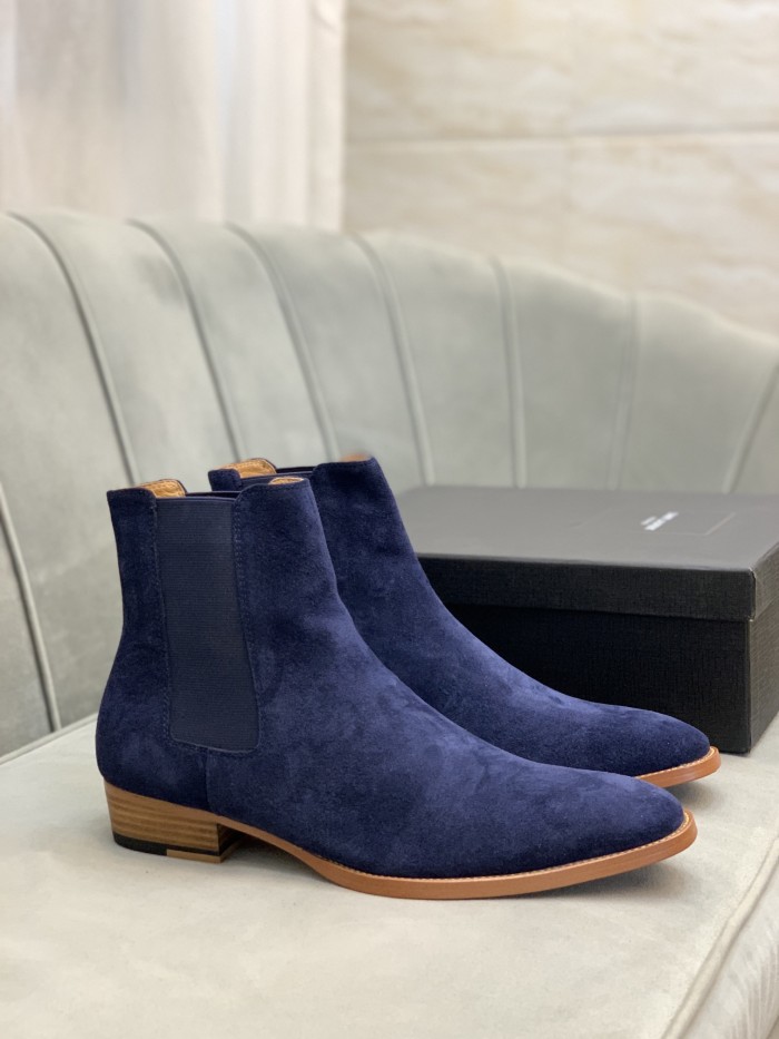 Saint Laurent Boots 14