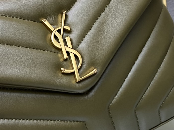 Handbags SAINT LAURENT 494699 size 24-18-9 cm