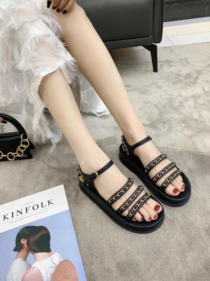 Chanel Slides 13
