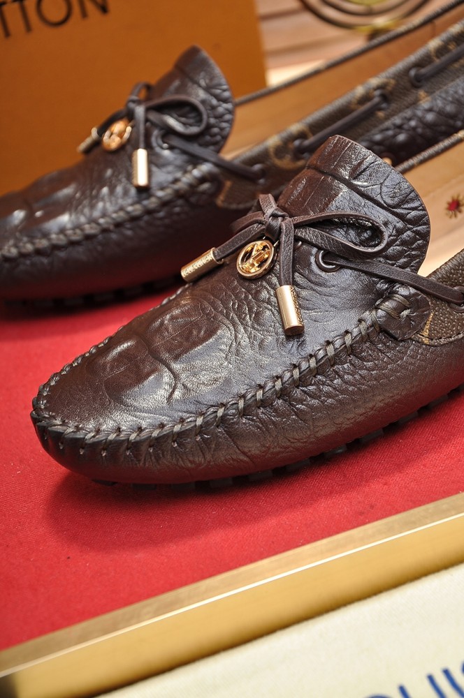 Louis Vuitton Leather Boots 5