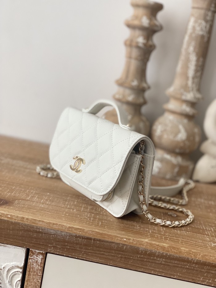 Handbag Chanel 81215 size 15 Cm