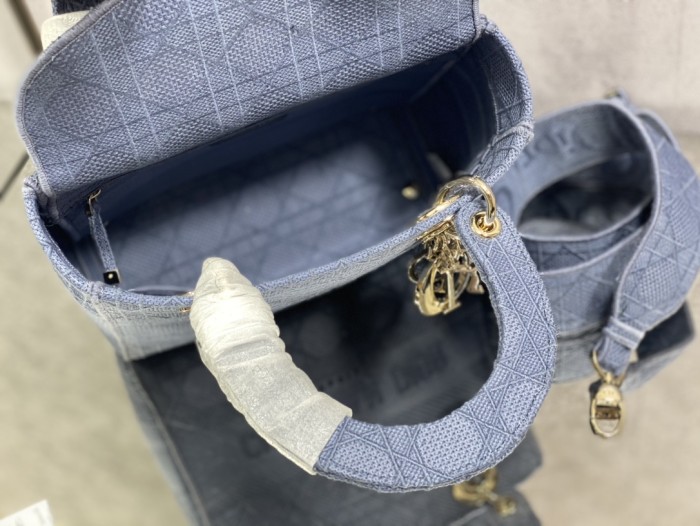 Handbag Dior size 24 cm