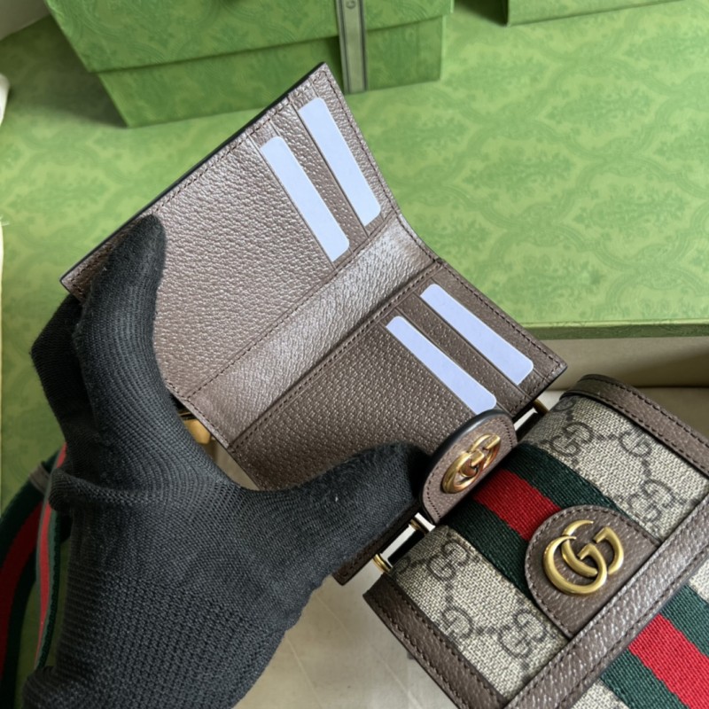 Handbag Gucci 699173 size 11.5*18*3.5 cm