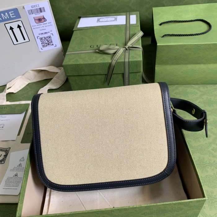 Handbag Gucci 602204 size 25*18*8 cm