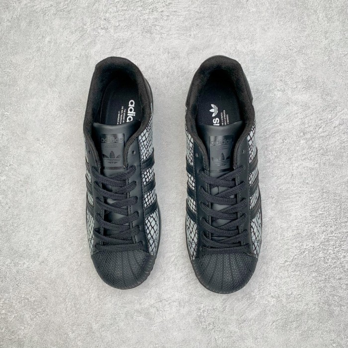 adidas Superstar Black G-SNK