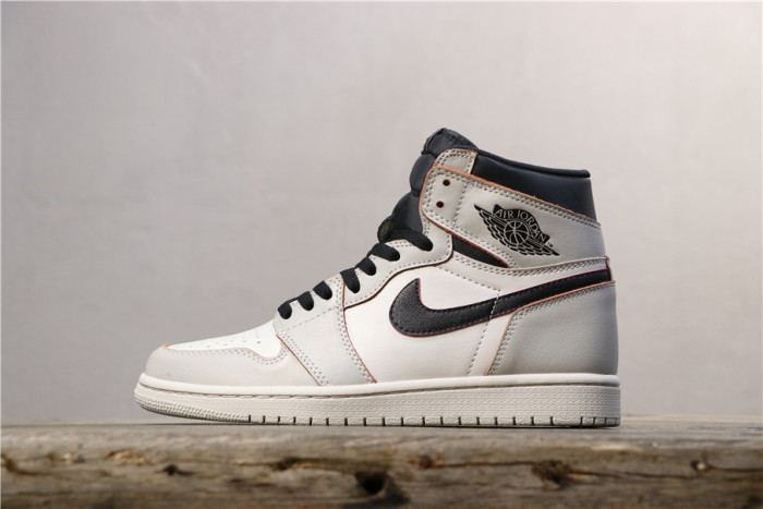Jordan 1 Retro High OG Defiant SB NYC to Paris