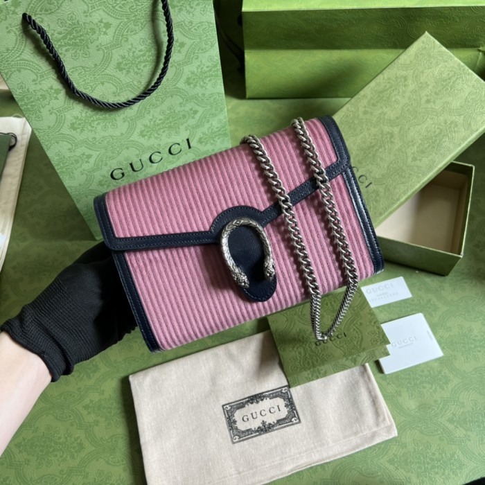 Handbag Gucci 401231 size 20*13.5*3 cm