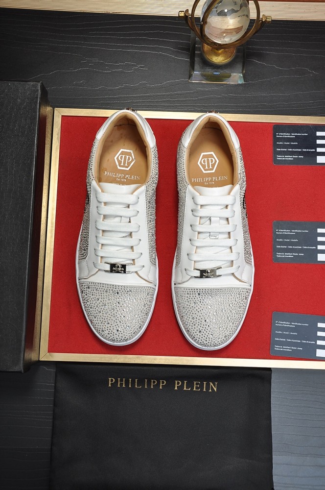 Philipp Plein Low Top Sneakers 6