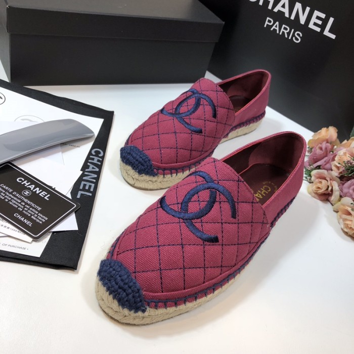 Chanel Loafers 7