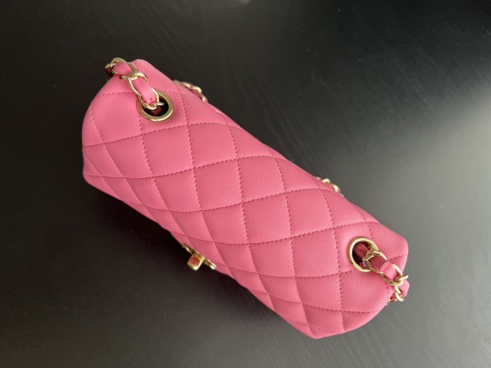 Handbag Chanel 1116 size 20 cm