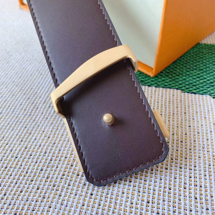 Louis Vuitton Belt 2 (width 4cm)