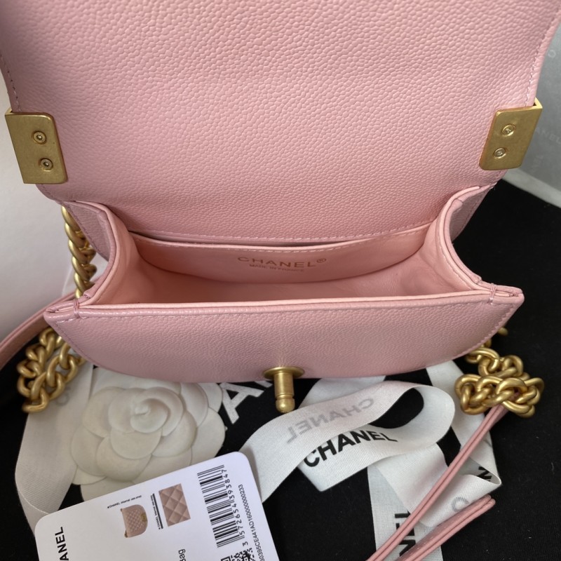 Handbag Chanel AS3315 size 15x9.5x4.5 cm