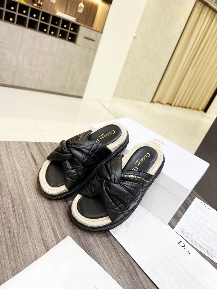 Dior Dtwist-slippe women 6