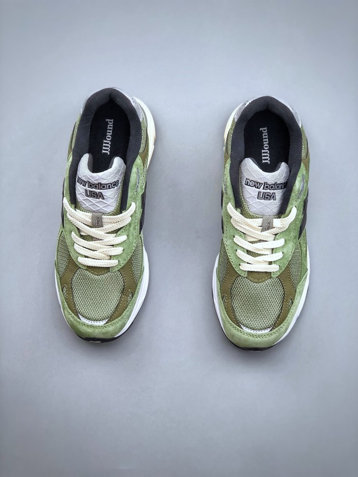 New Balance 990v3 JJJJound Olive