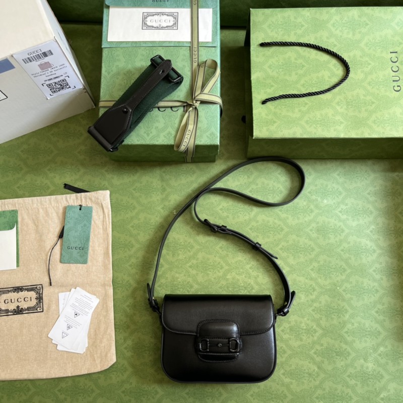 Handbag Gucci 726226 size 20.5*14.5*5 cm