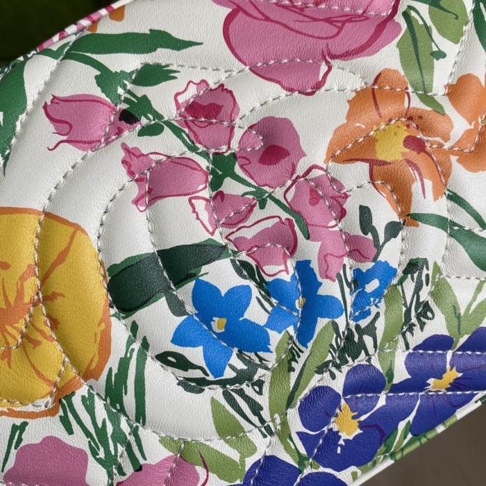 Handbag Gucci 447632 size 24*13*7 cm