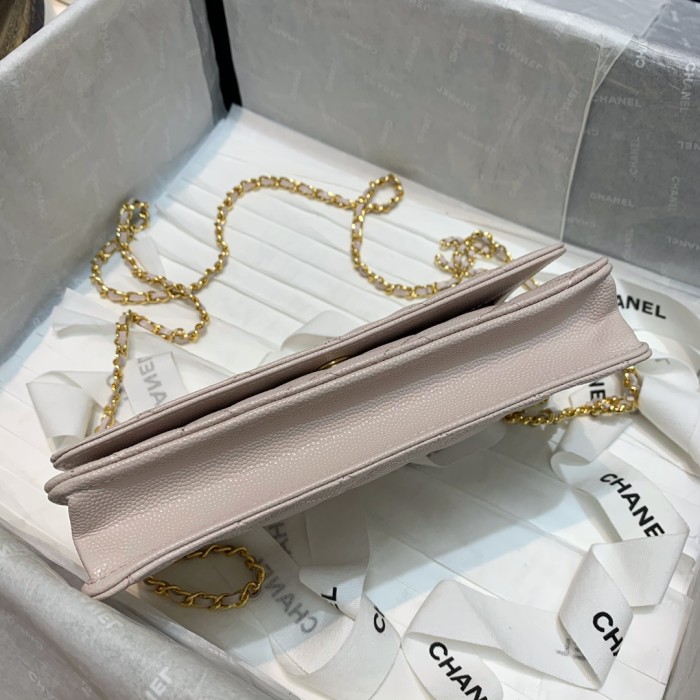 Handbag Chanel 81152 size 19 cm