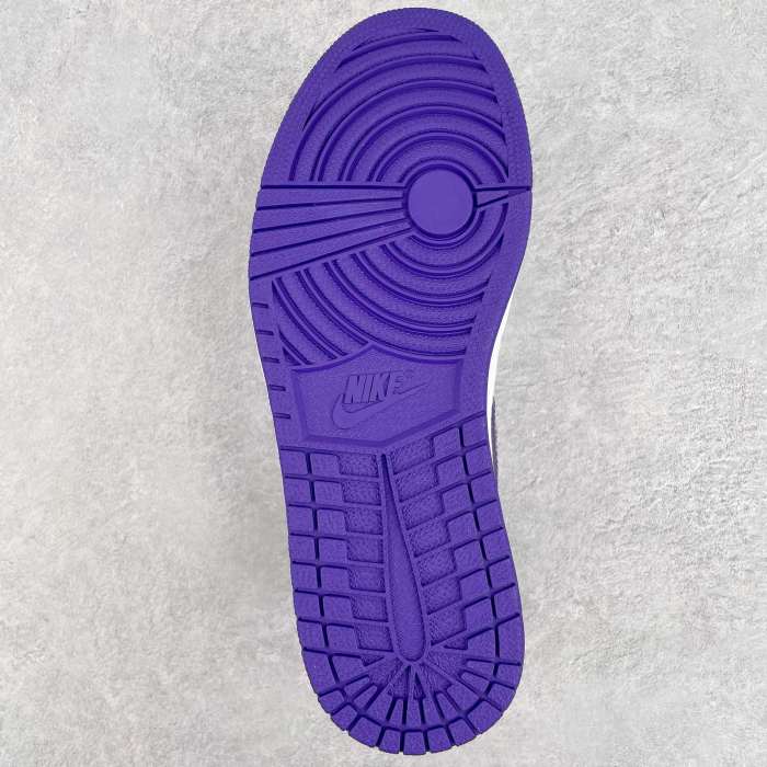 Jordan 1 Retro High Court Purple (W)
