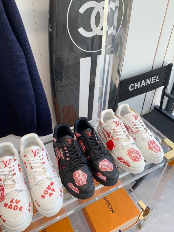 Louis Vuitton LV TRAINERS SNEAKER 8