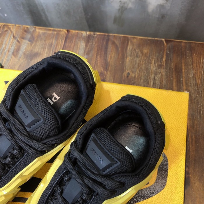 Prada Cloudbust Thunder sneaker 4