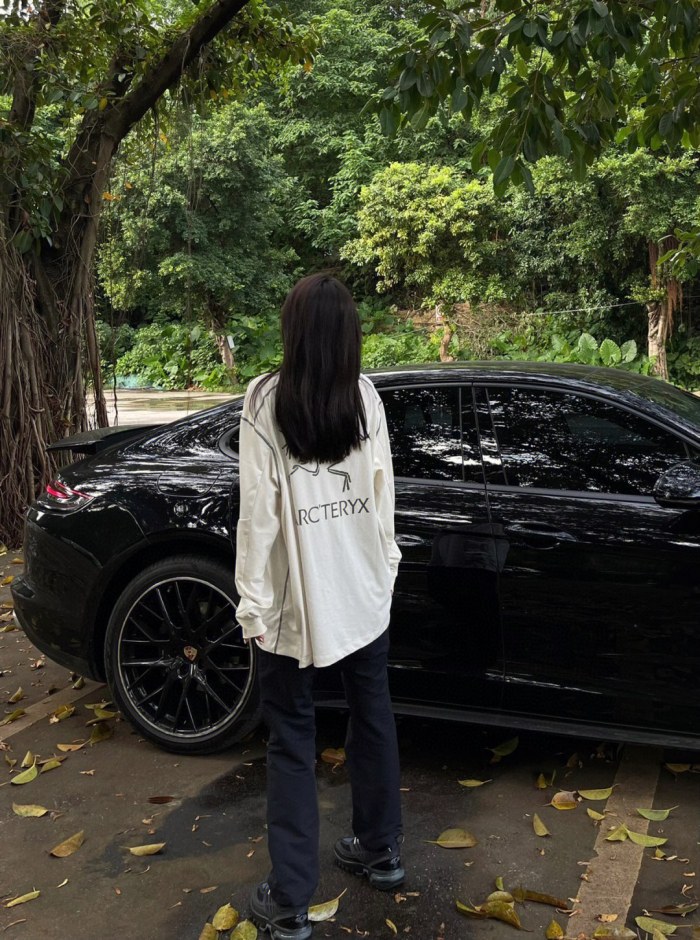 Clothes ARC'TERYX 63