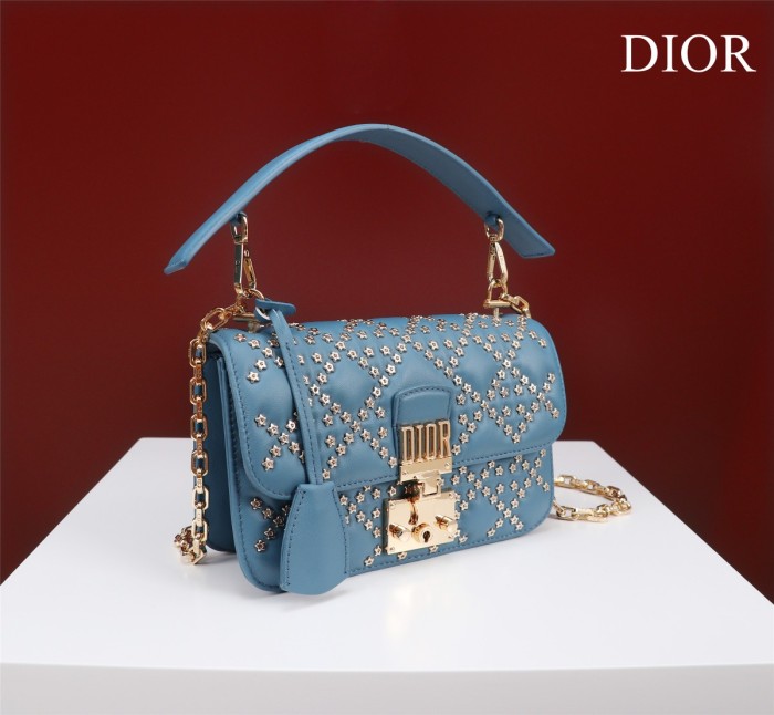 Handbag Dior size 21*3*13 cm