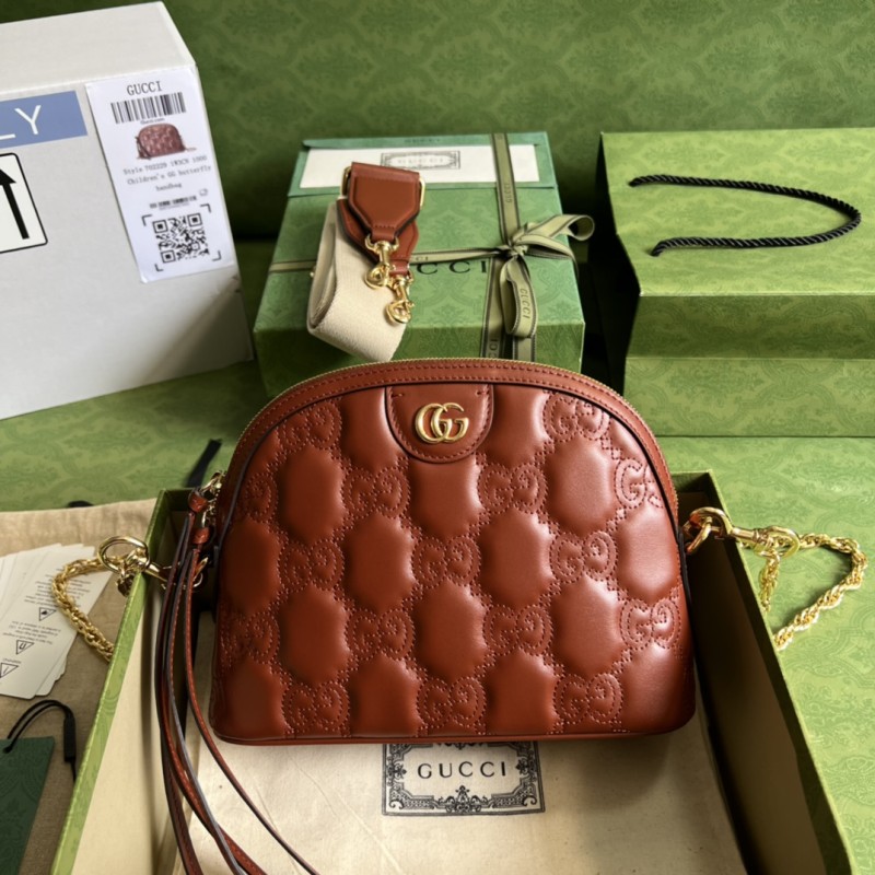 Handbag Gucci 702229 size 23.5*19*8 cm