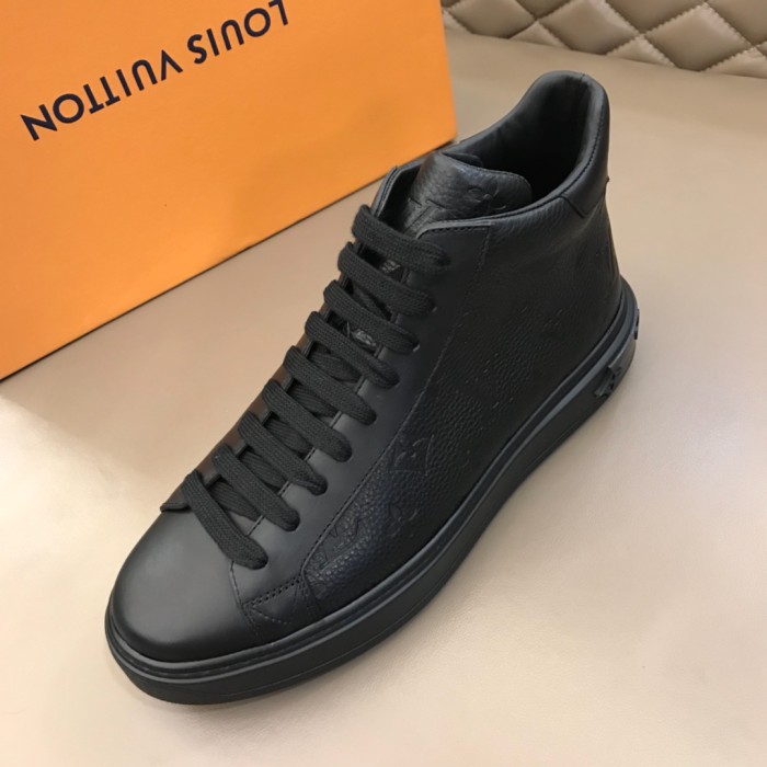 Louis Vuitton High Top sneaker 4