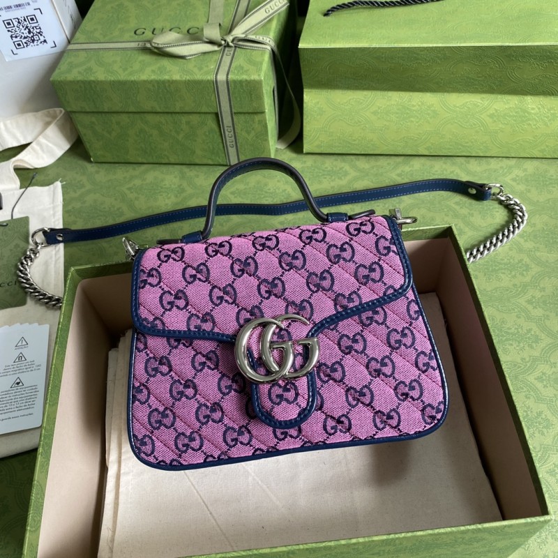 Handbag Gucci 583571 size 20*15.5*8 cm