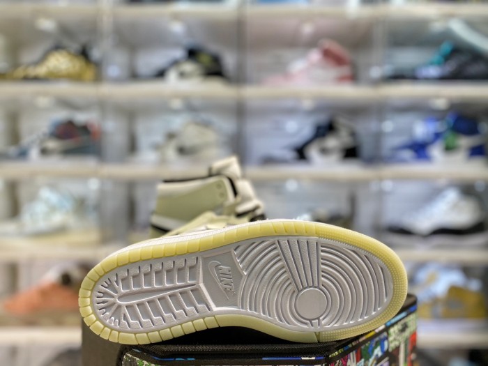 Jordan 1 Zoom CMFT Sail