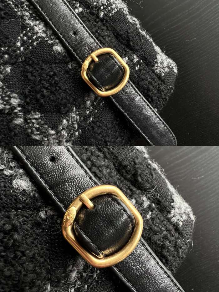 Handbag Chanel AS3615 size 24cmx21cmx10 cm