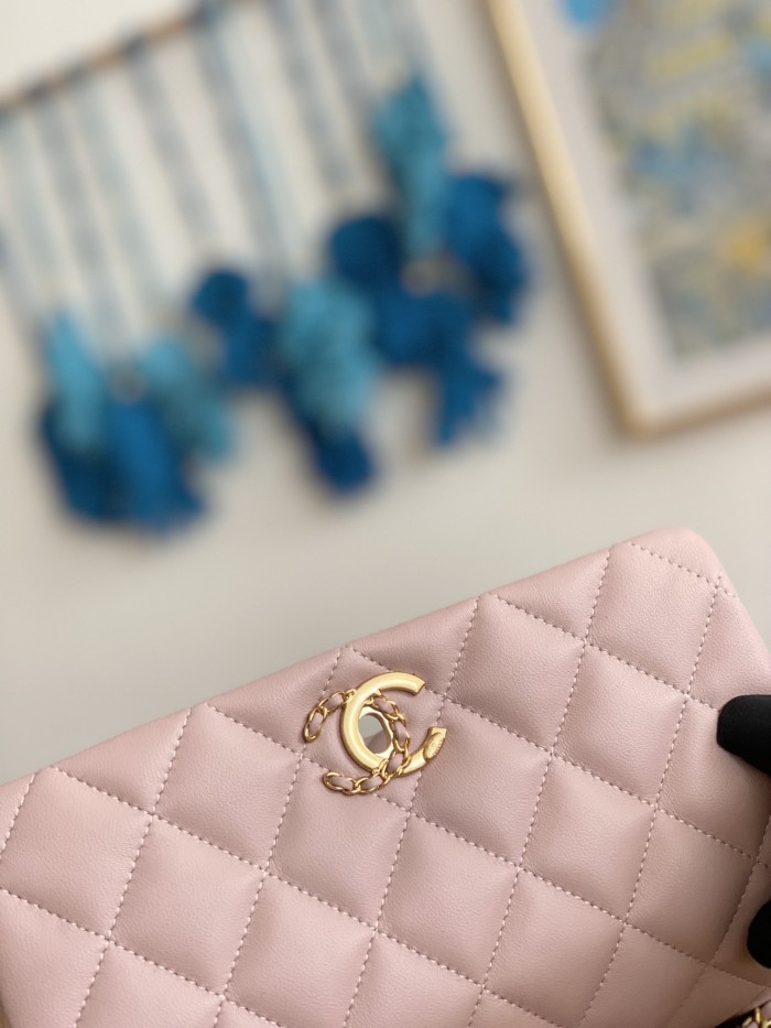 Handbag Chanel 3378 size 15cmX20cmX9 cm