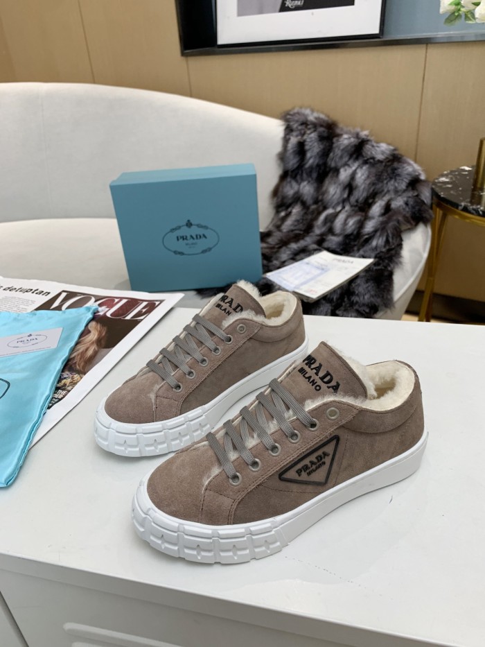 Prada Boots Women 11