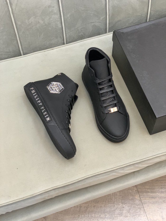 Philipp Plein High Top Sneakers 7