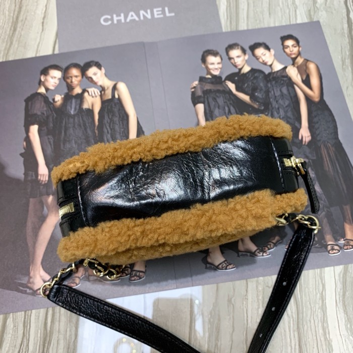 Handbag Chanel AS0406 size 17 11.5 cm