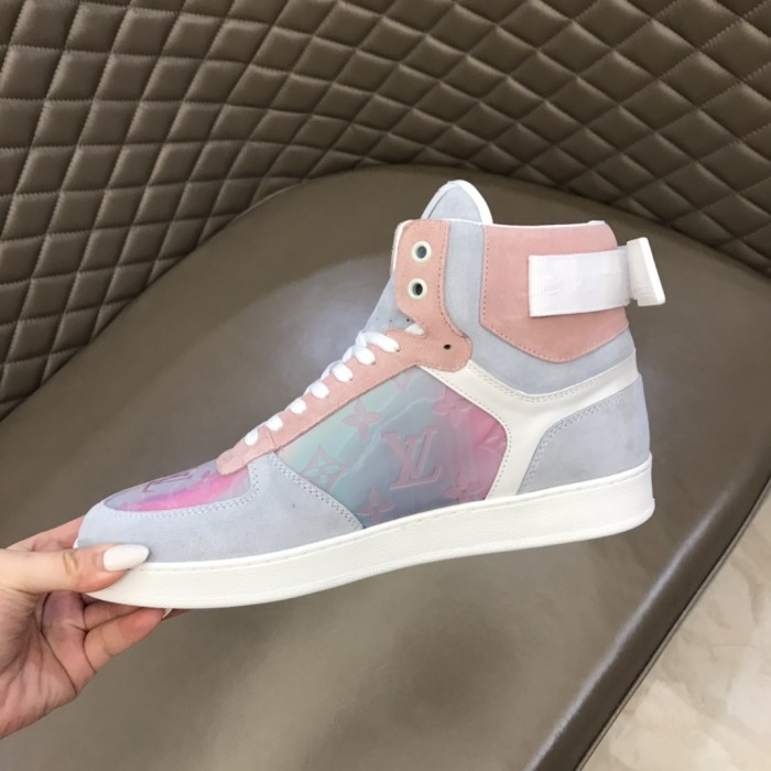Louis Vuitton Rivoli sneaker 24