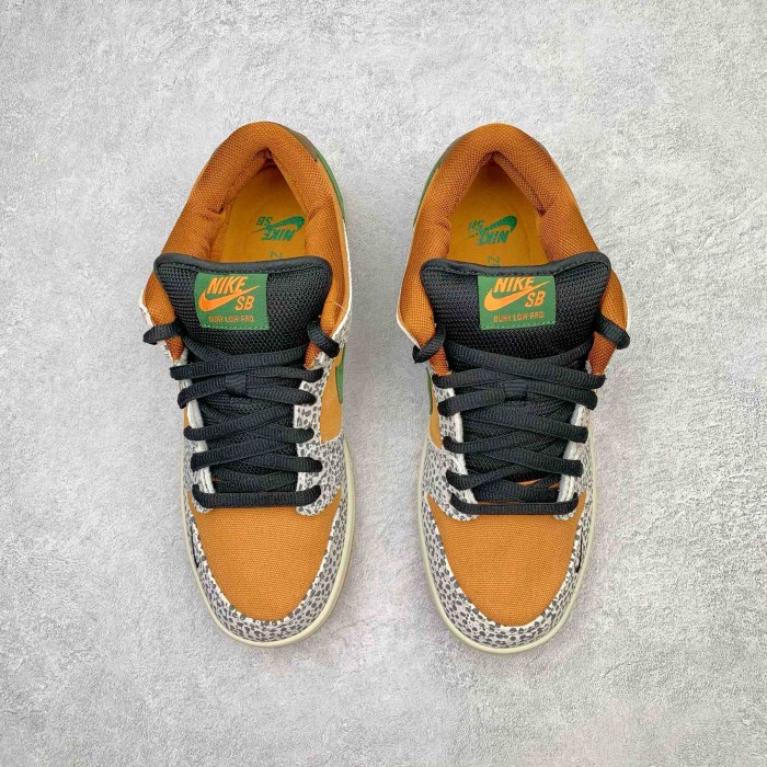 Nike Dunk SB Low Safari