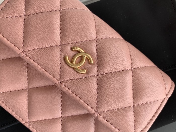 Handbag Chanel 1465 size 12cmx9 cm