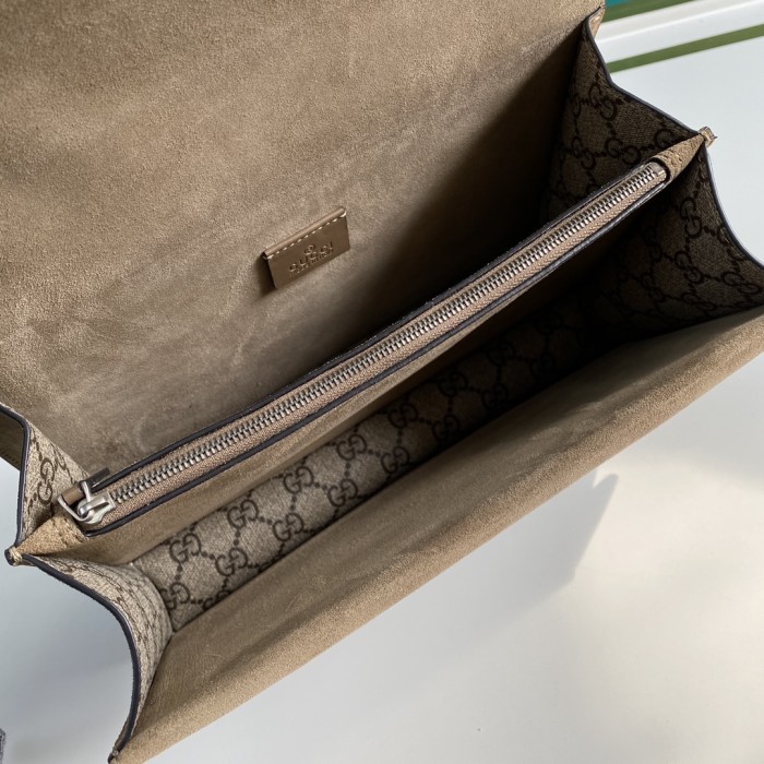 Handbag Gucci 400249 size 28*17*9 cm