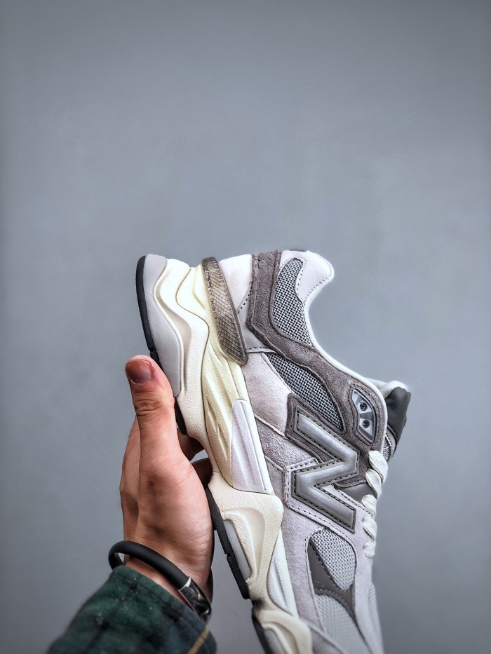 New Balance 9060 Rain Cloud Grey