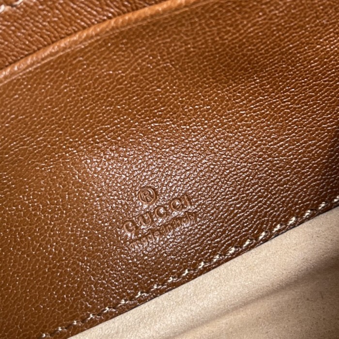 Handbag Gucci 652683 size 18*10*5 cm