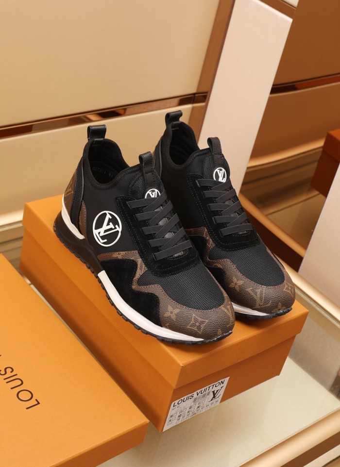 Louis Vuitton Run Away Sneaker 5