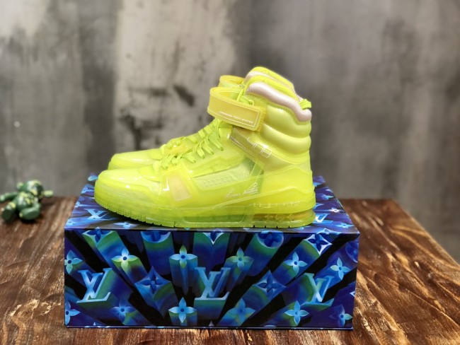 Louis Vuitton Trainer Sneakers 45