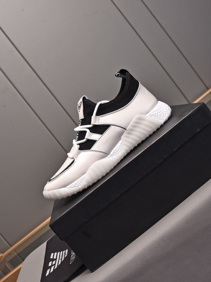 Armani Low Top Sneaker 13