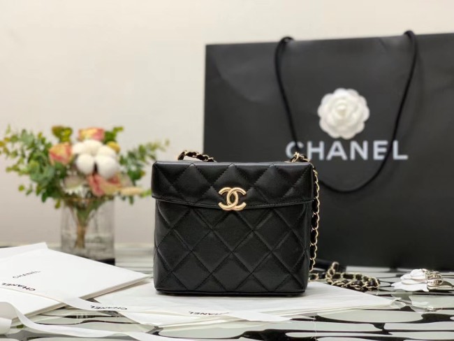 Handbag Chanel size 17×14×8 cm