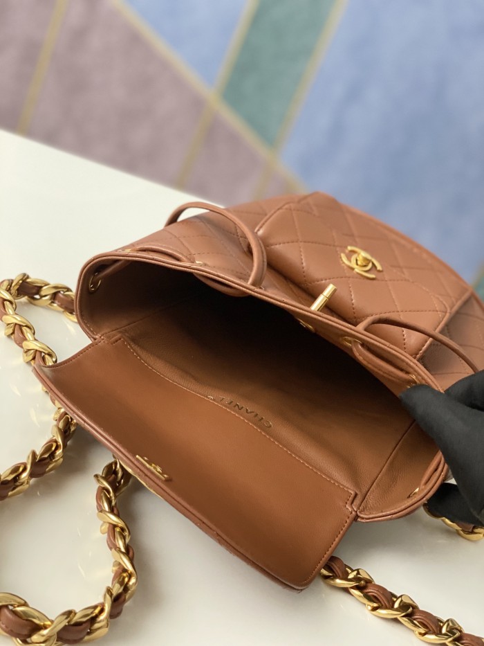 Handbag Chanel 88792 size 21 10 20.5 cm