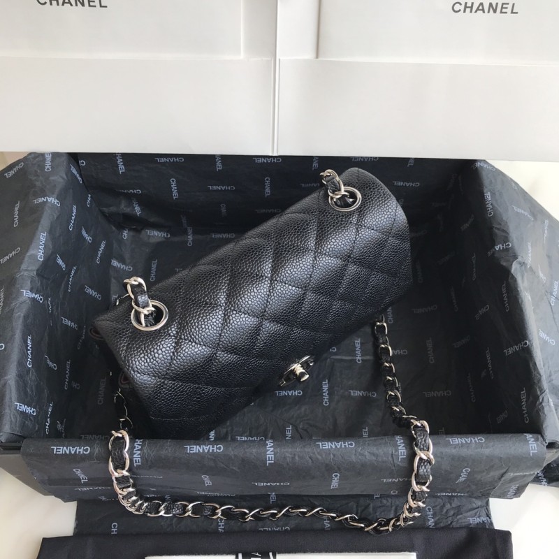 Handbag Chanel 01116 size 20 cm