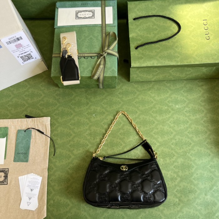 Handbag Gucci 735049 size 25*15*8 cm