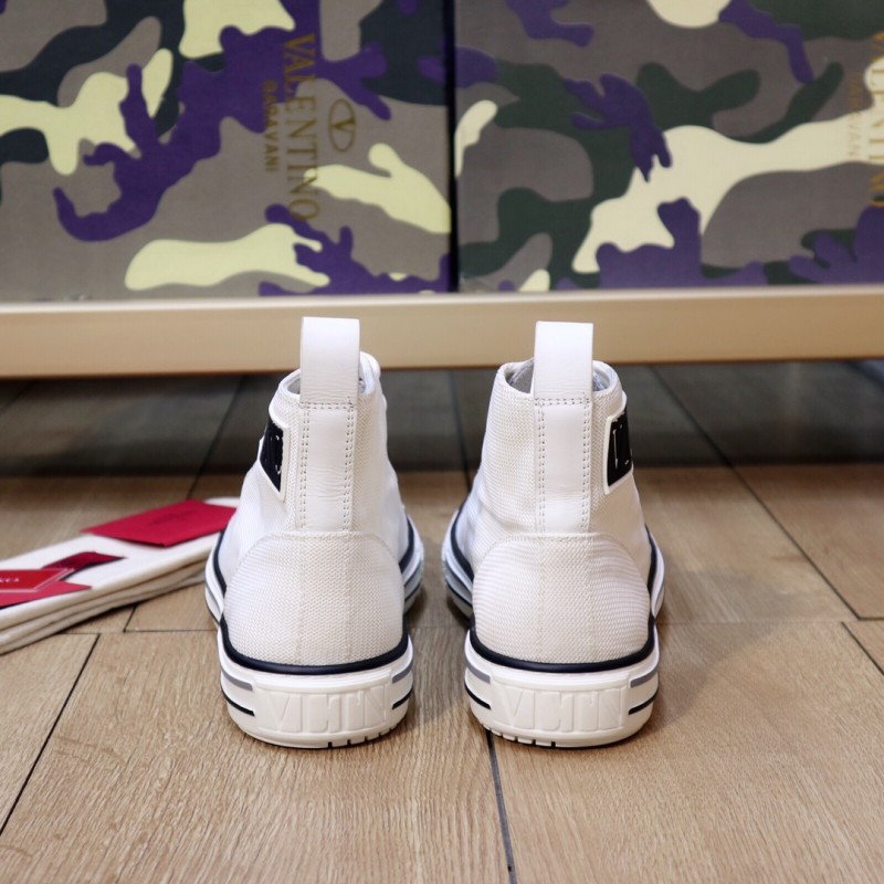 Valentino Garavani Giggies VLTN TIMES high-top sneakers 6